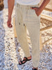 Jacob | modische lockere Leinenhose für den Sommer