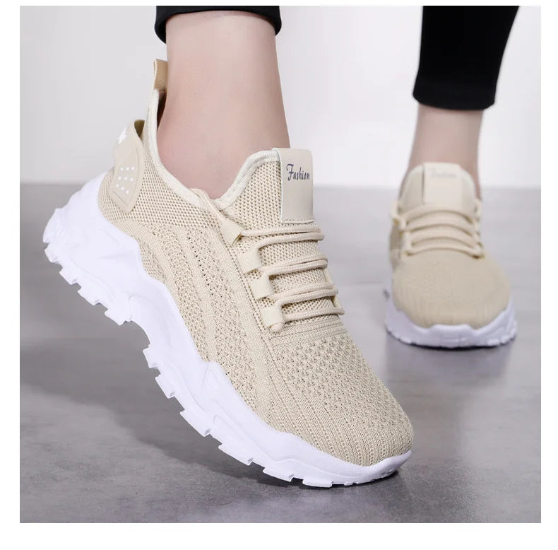 Zola | Damen-Turnschuhe mit Komfort