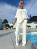 Nycorine | Zweiteiliges Set mit Bluse und Hose