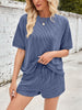 Darla | entspannendes Loungewear-Set aus weichem Rippstoff