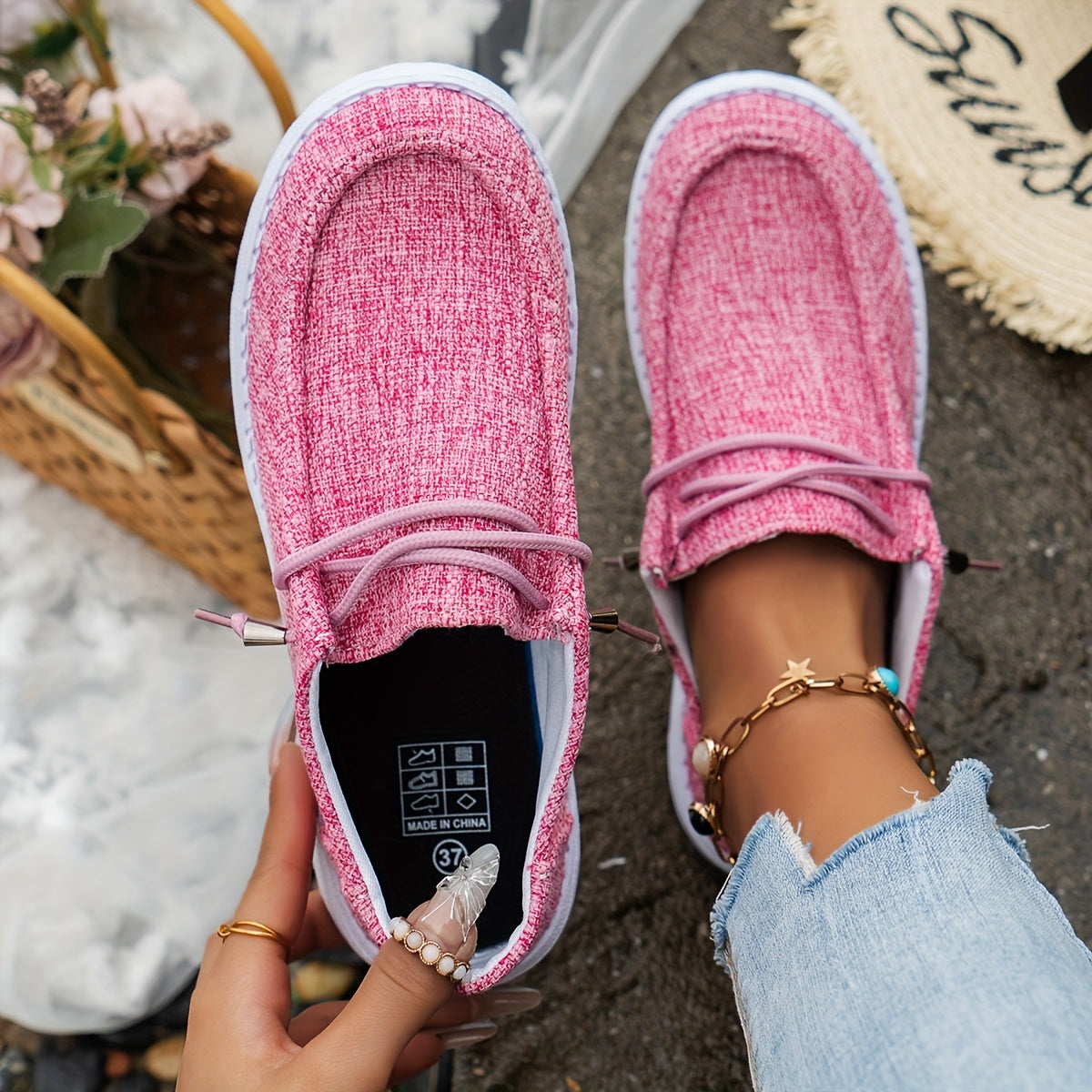Aurelia™ | Leichte atmungsaktive Sneakers