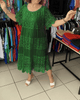 Sonya | Stilvolles Kleid mit feiner Spitzenverzierung