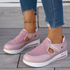 Allison | orthopädische Damen-Sneaker, atmungsaktiv und bequem.