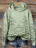 Valerie™ | Damen-Hoodie mit Taschen für Alltag und Freizeit