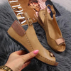 Manilyn | Bequeme orthopädische Sandalen für Damen