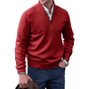 Rohan | Eleganter Pullover mit Reißverschluss