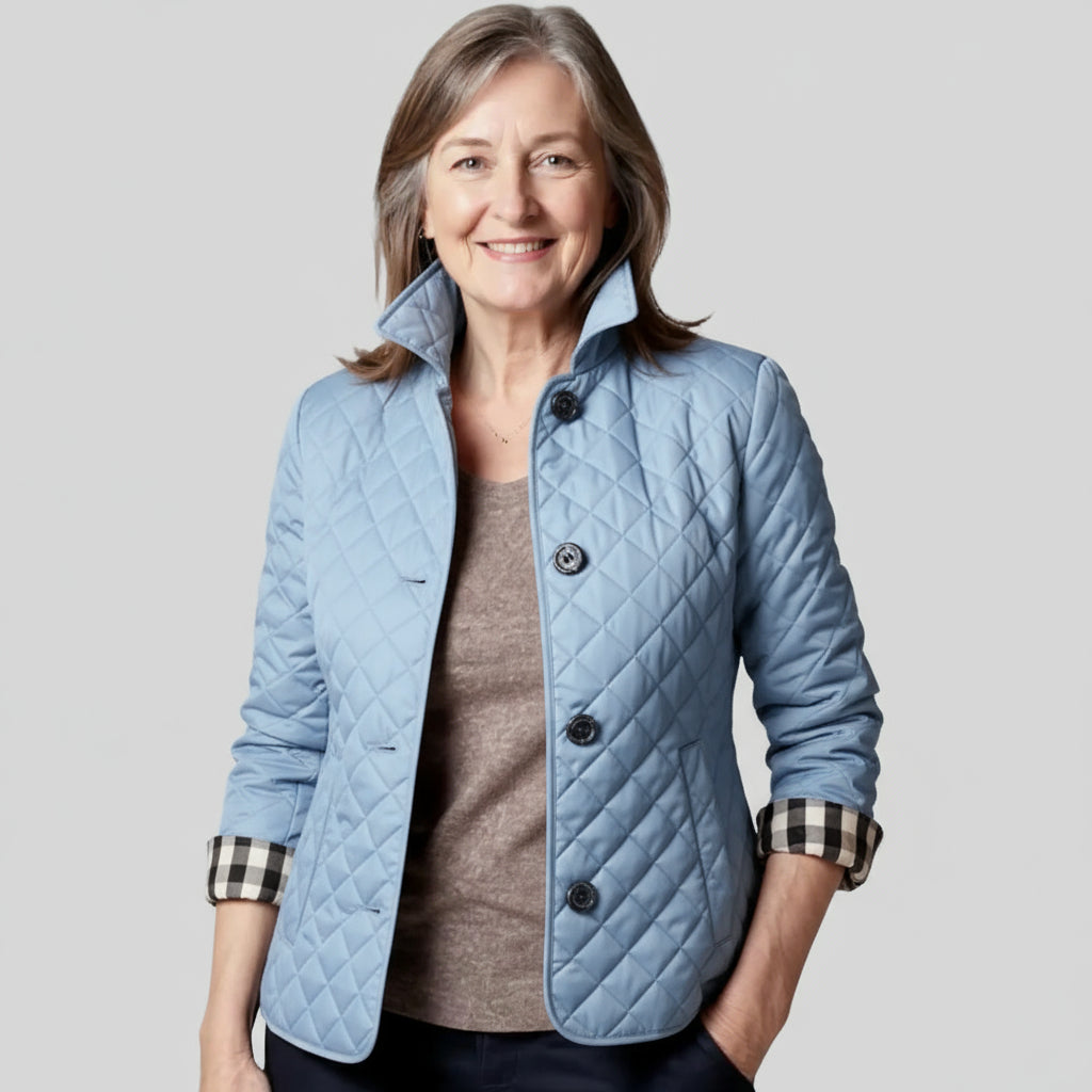 Bofia | Übergangsjacke mit Umlegekragen