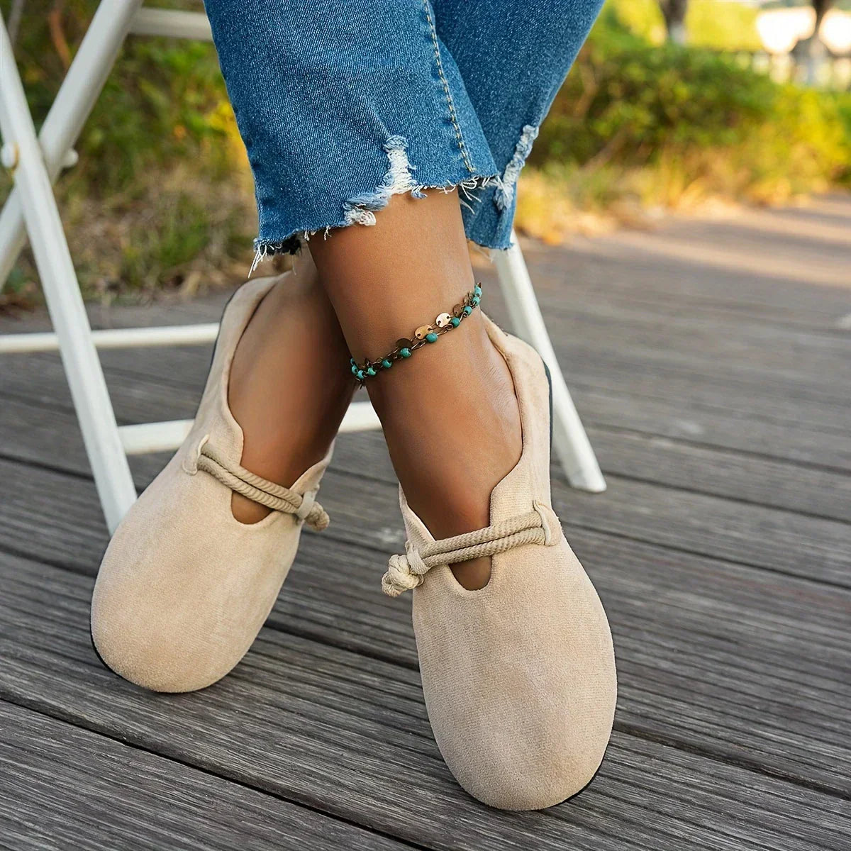 Amora | Damen-Freizeitschuhe, elegant & weich
