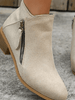 Reina | Damenstiefel im Vintage-Stil