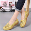 Margie | Atmungsaktive Slip-On Mokassins