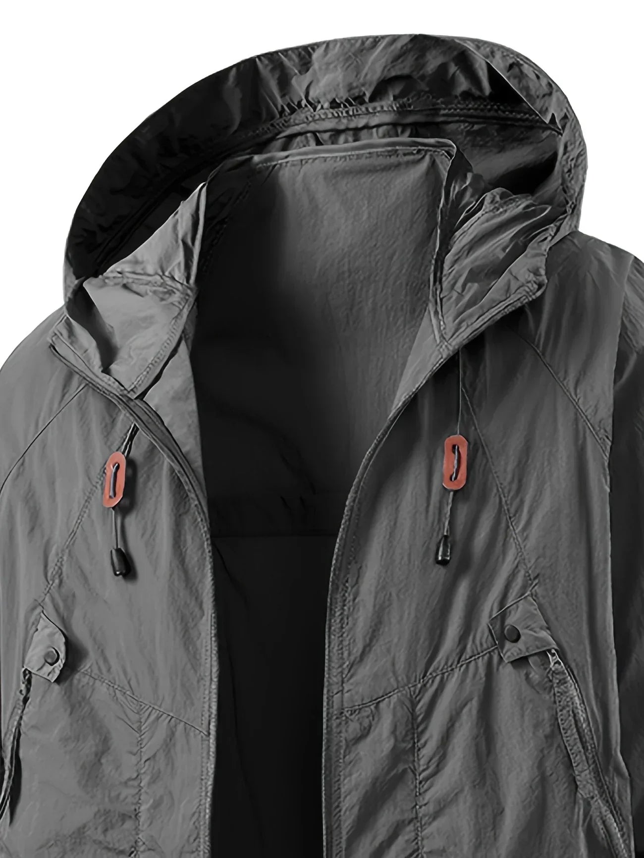 Kingston | Windbreaker mit Kapuze