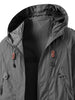 Kingston | Windbreaker mit Kapuze