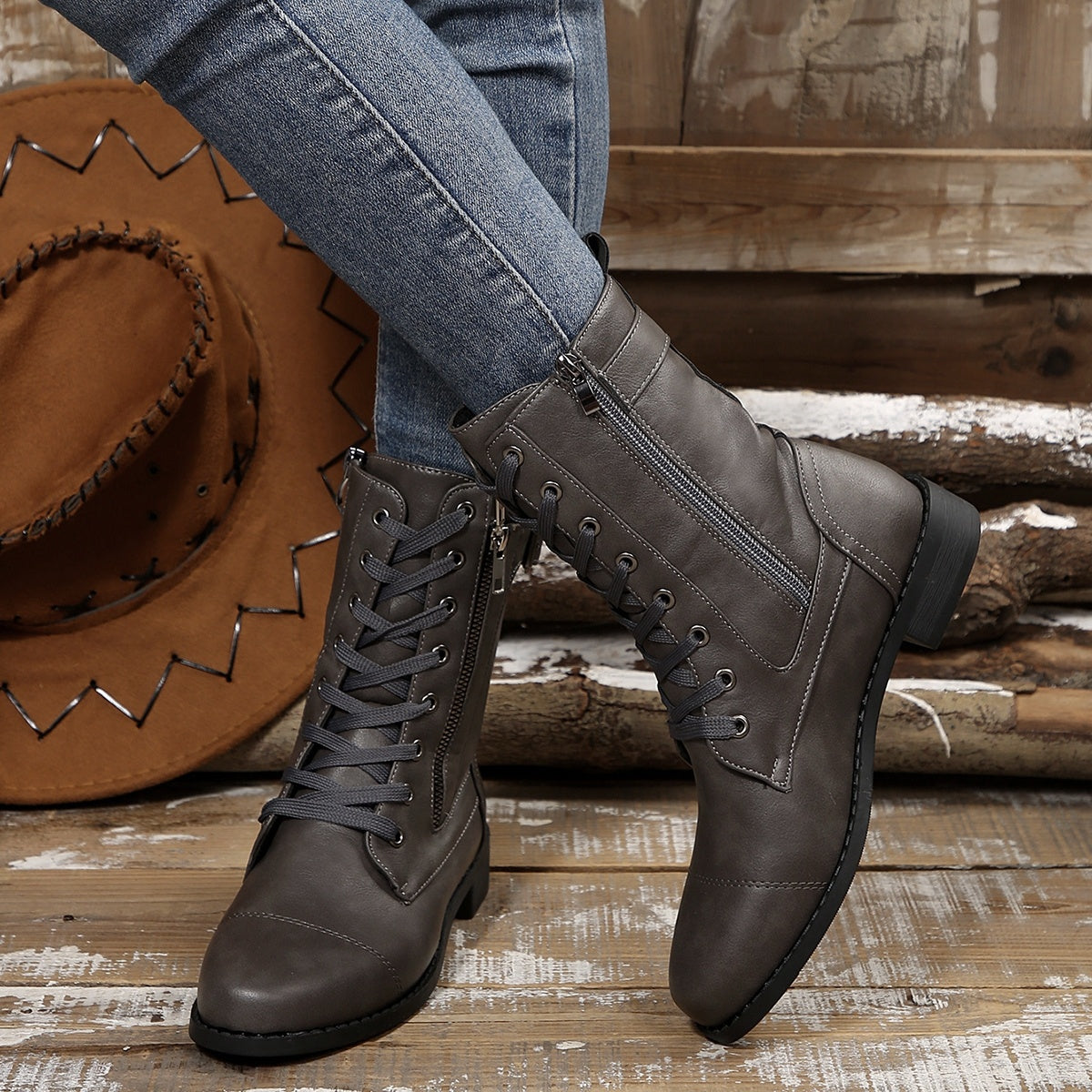 Bailey™ | Klassische Damenstiefel im zeitlosen Design
