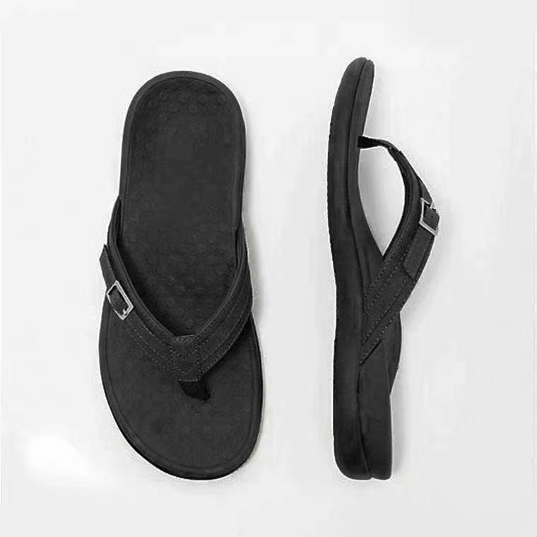 Nylah | Bequeme orthopädische Sommersandalen für Damen