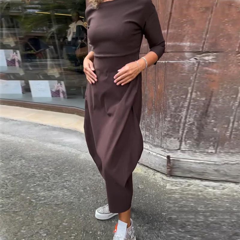 Dorothea | Zeitloses Damenkleid
