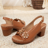 Maya | Modische Sandalen für den Sommer