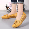 Margie | Atmungsaktive Slip-On Mokassins
