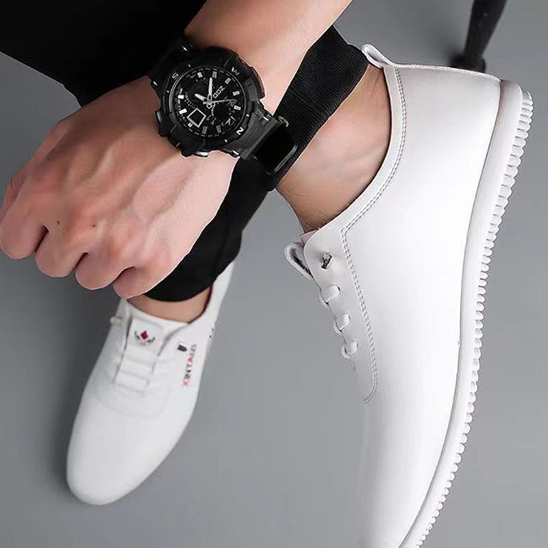 Inigo | Moderne Leder-Loafers