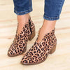 Deliasa | Damen-Stiefel mit Blockabsatz