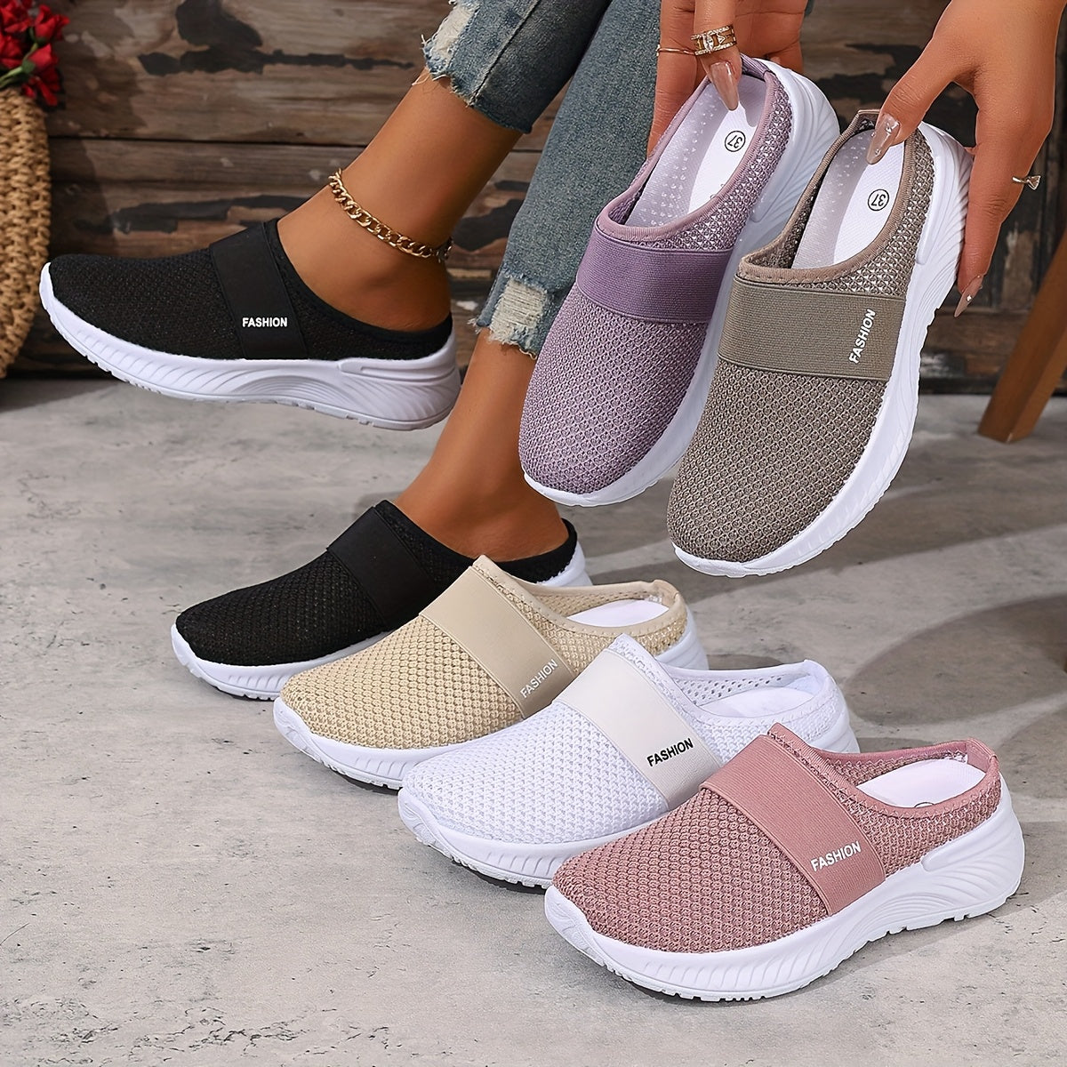 Heidi | orthopädische Schuhe für Damen mit maximalem Komfort