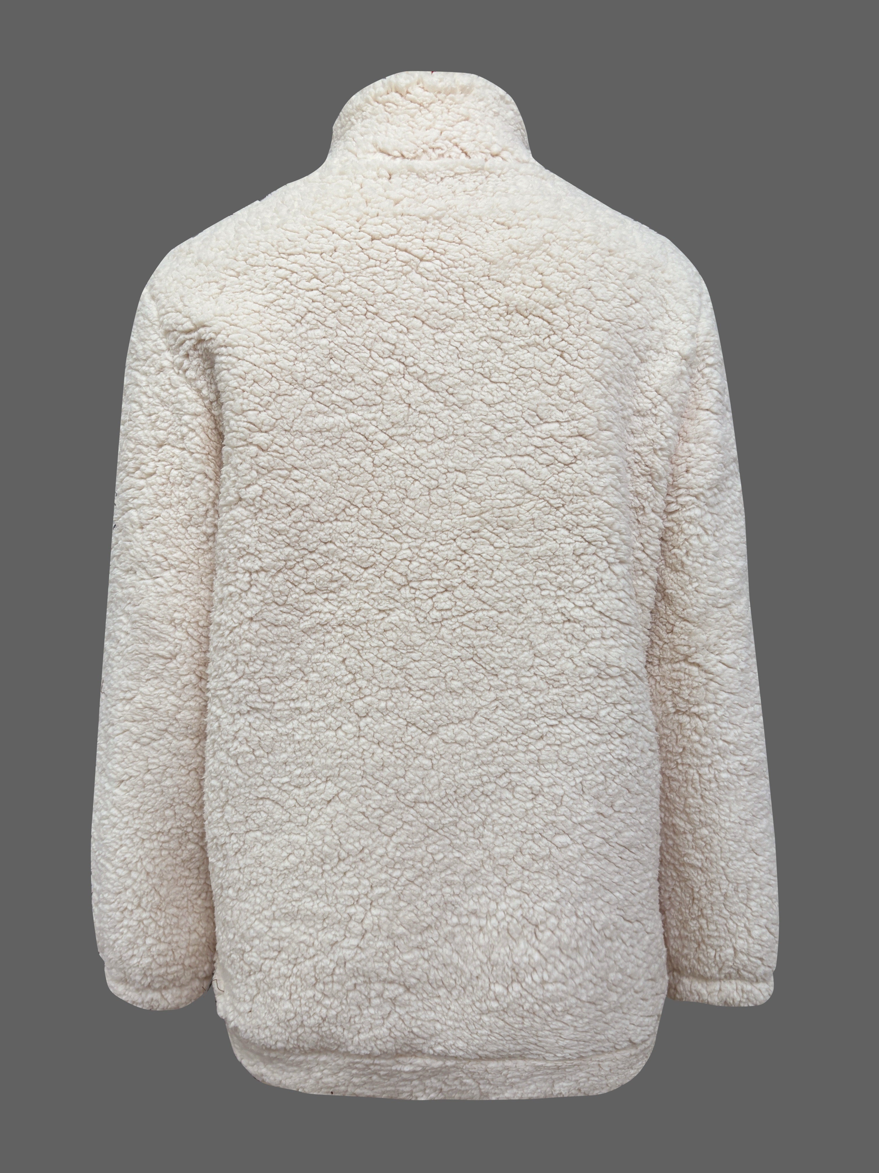 Riley™ | Lässiger Zip-Pullover im modernen Design