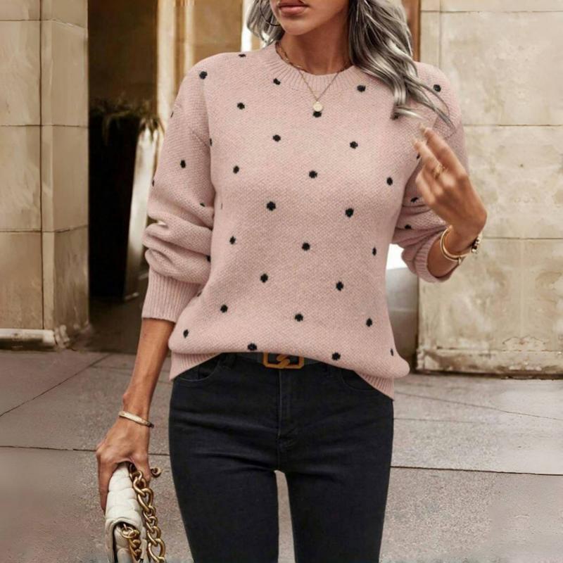 Camilla | Bequemer Damen-Pullover, weich & modern