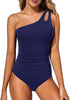 Rhoda | One-Shoulder Swimsuit