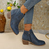 Helena | Damen-Stiefeletten aus Leder, orthopädisch & komfortabel