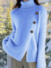Harmisa | Locker sitzender Rollkragenpullover
