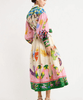 Esmarie | Zeitloses italienisches Kleid mit Eleganz