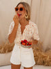 Eli | Blümchenbluse mit Sommercharme