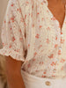 Eli | Blümchenbluse mit Sommercharme