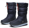 Stefi™ | Rutschfeste und wasserdichte Kunstfell-Schneestiefel