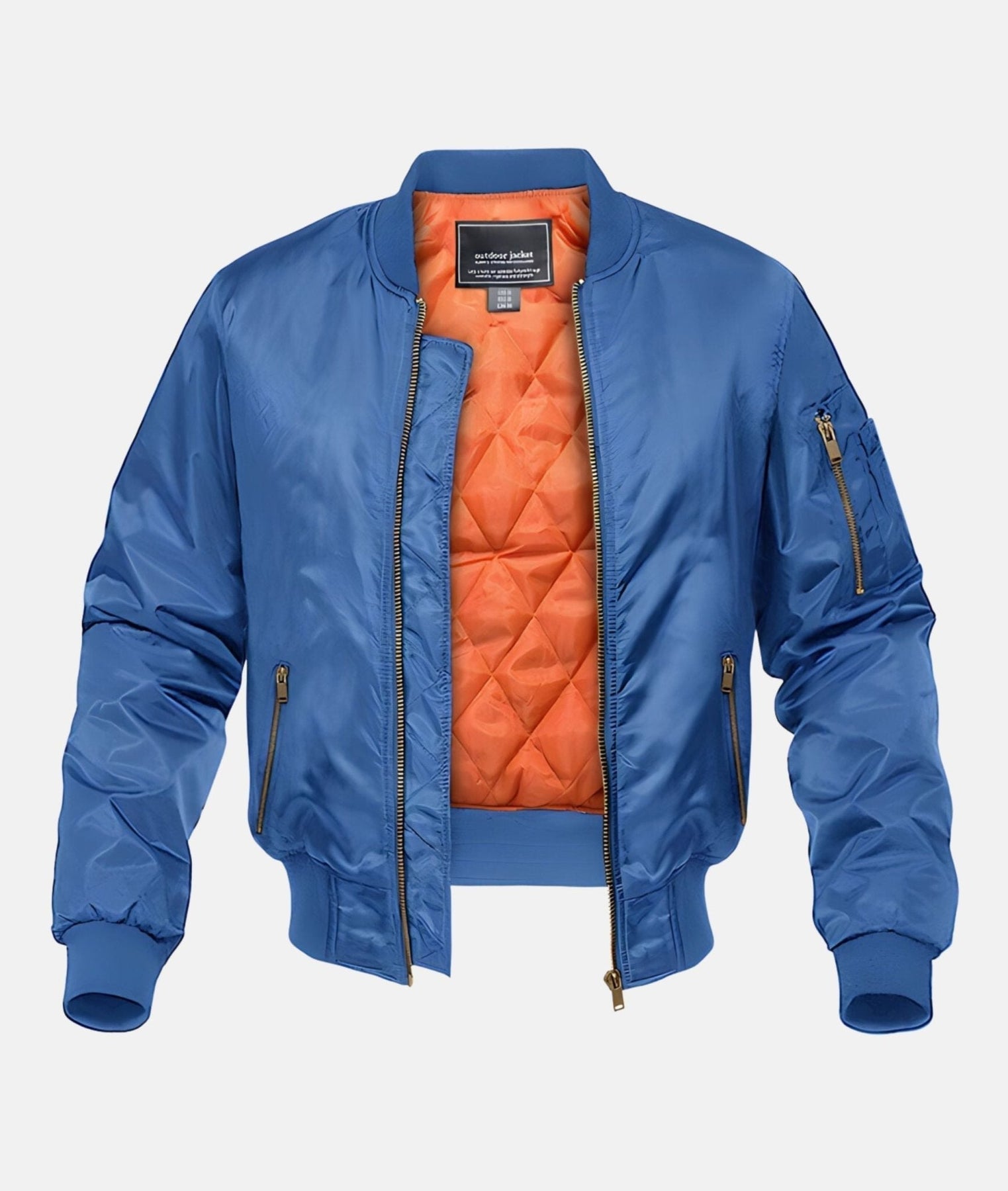 Erwann | Klassische Herren-Pilotjacke