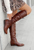 Ruby | stilvolle Lederstiefel, perfekt für jeden Anlass.
