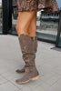 Ruby | stilvolle Lederstiefel, perfekt für jeden Anlass.