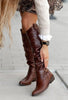 Ruby | stilvolle Lederstiefel, perfekt für jeden Anlass.