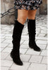 Ruby | stilvolle Lederstiefel, perfekt für jeden Anlass.