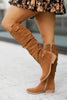 Ruby | stilvolle Lederstiefel, perfekt für jeden Anlass.
