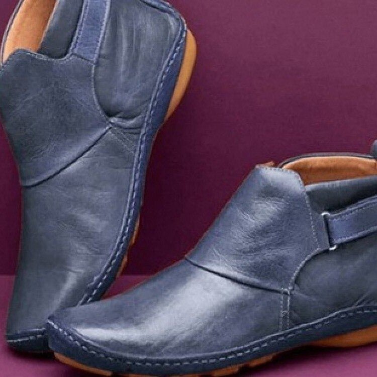 Paisley | elegante Stiefelette, zeitloses Design.