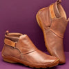 Paisley | elegante Stiefelette, zeitloses Design.