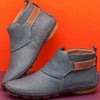 Paisley | elegante Stiefelette, zeitloses Design.