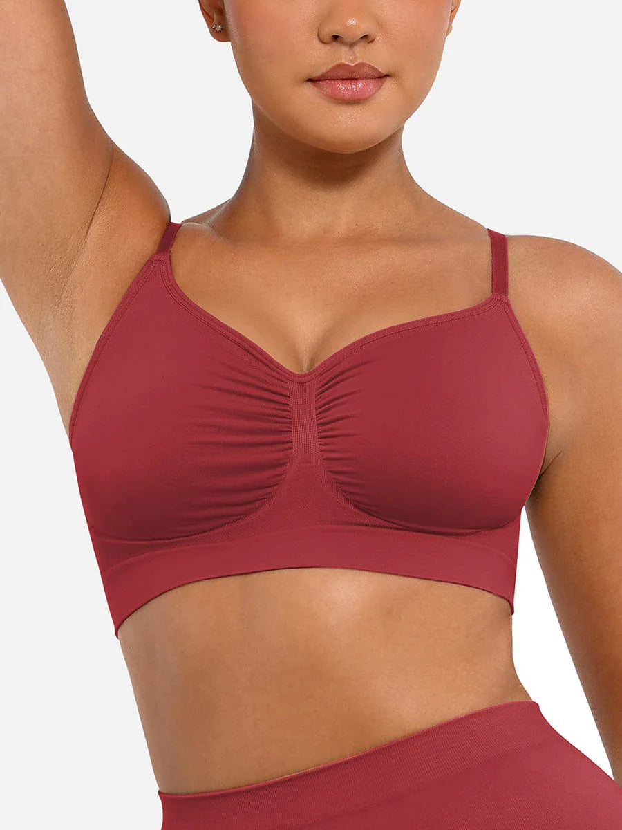 Daicy | Bequemes nahtloses Bralette