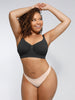 Daicy | Bequemes nahtloses Bralette