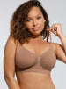 Daicy | Bequemes nahtloses Bralette