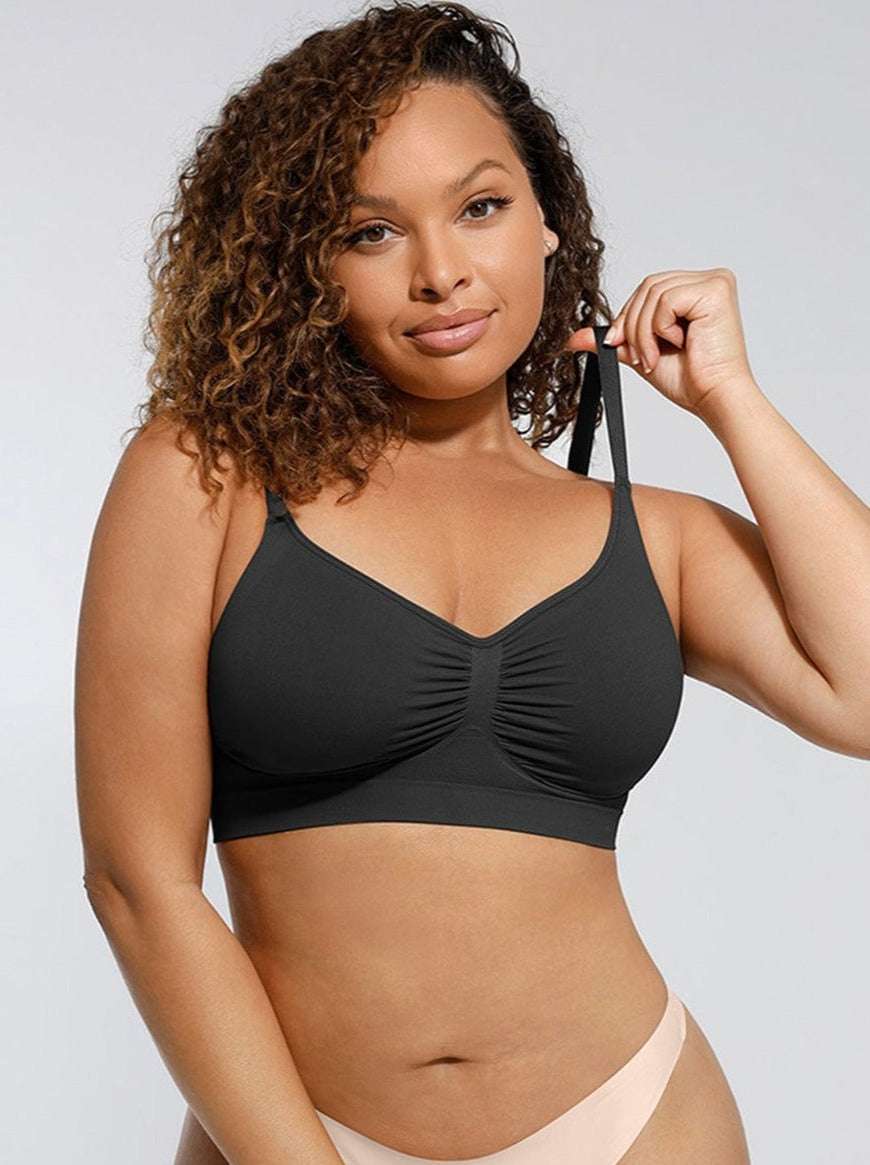 Daicy | Bequemes nahtloses Bralette
