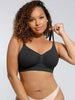 Daicy | Bequemes nahtloses Bralette