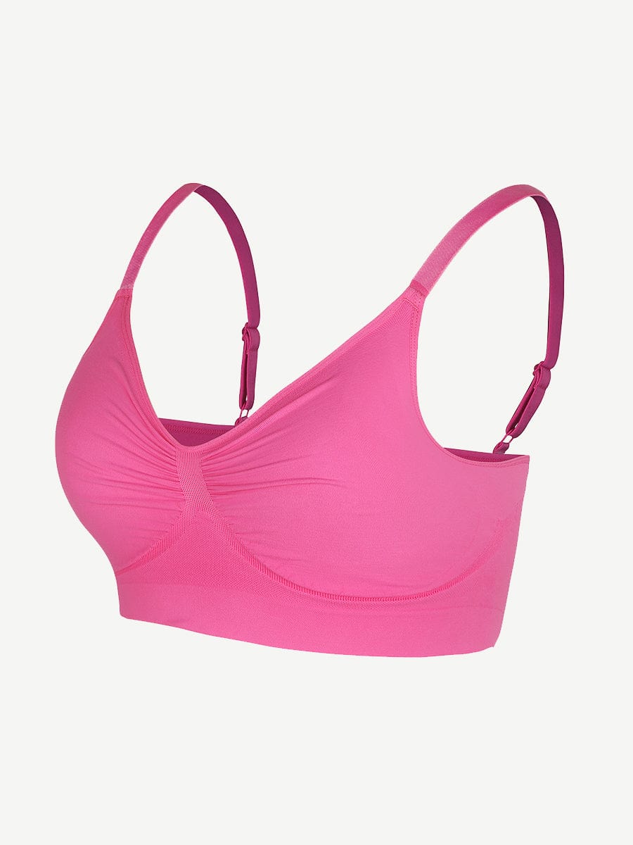 Daicy | Bequemes nahtloses Bralette