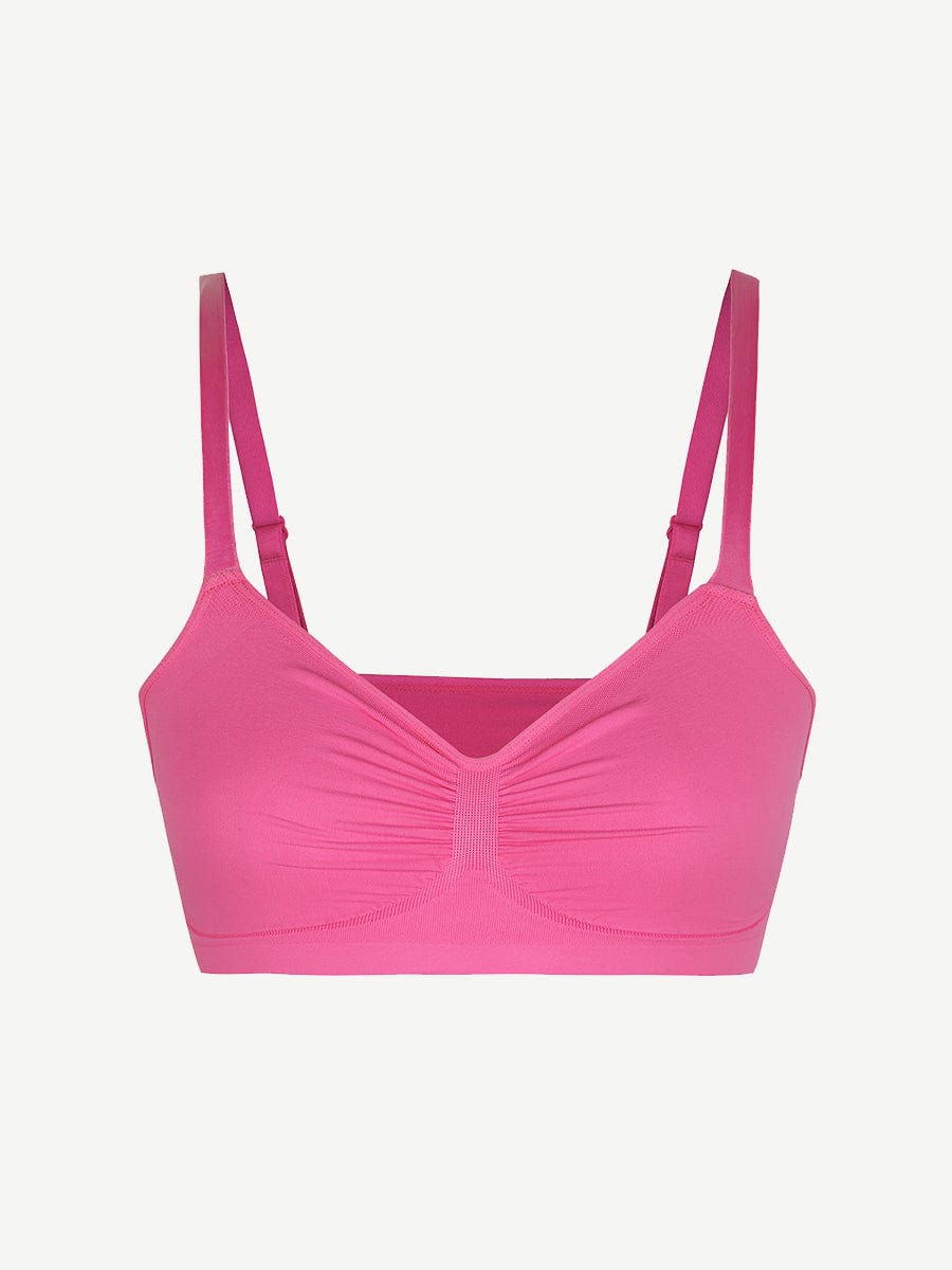 Daicy | Bequemes nahtloses Bralette