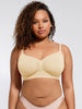 Daicy | Bequemes nahtloses Bralette